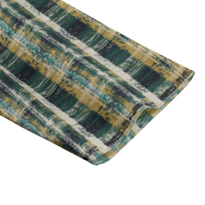 Naija Plaid Dandy Duck Cloth J’Ouvert Blazer | J’OUVERT MEN