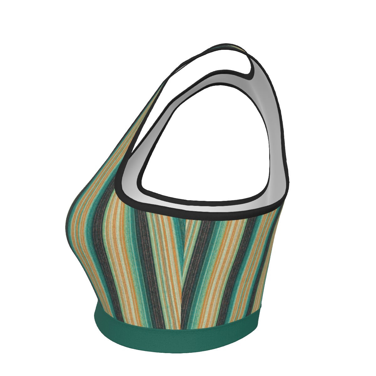 Sierra Verde Ridge Racer Sports Bra