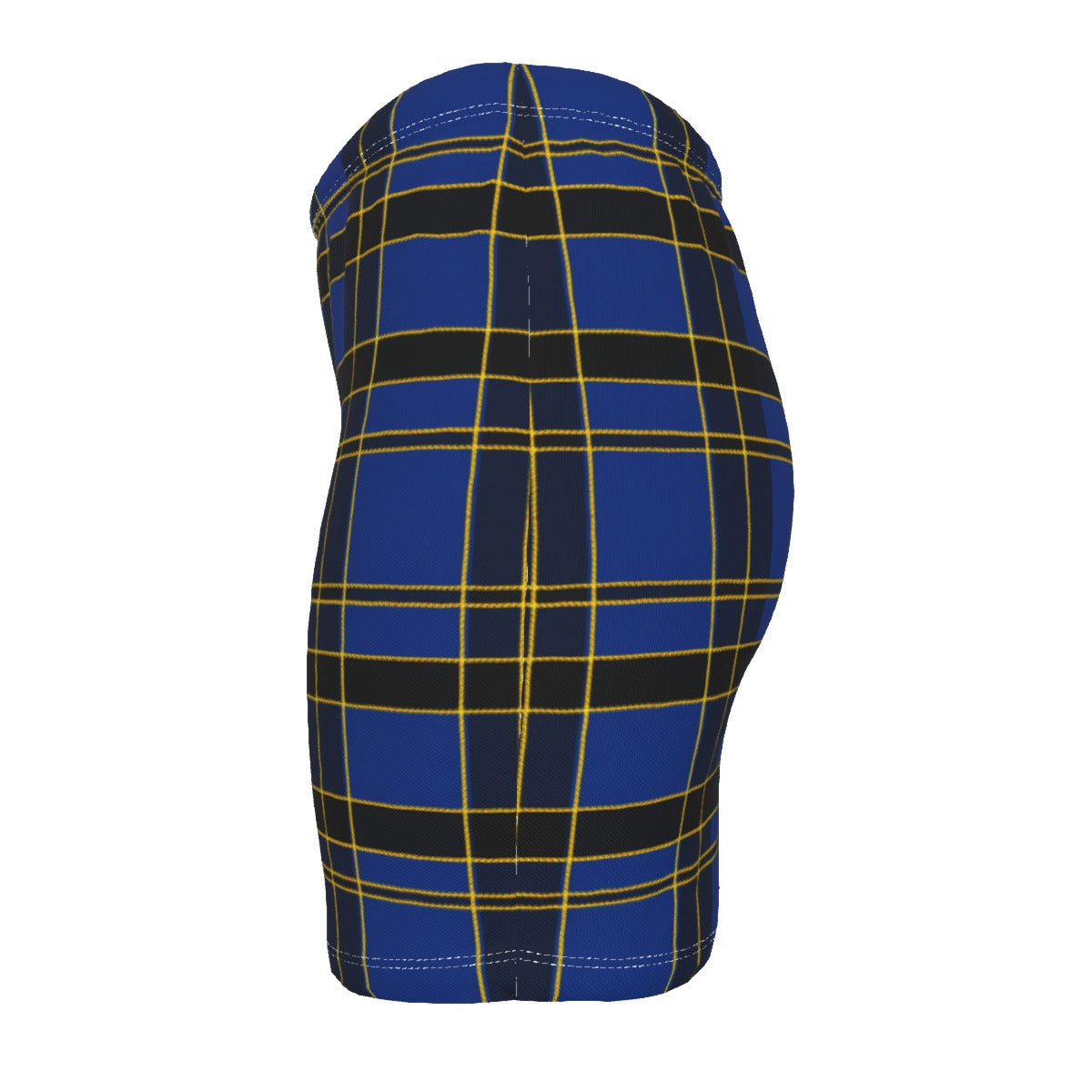 Plaid Hip Skirt (PLD1)