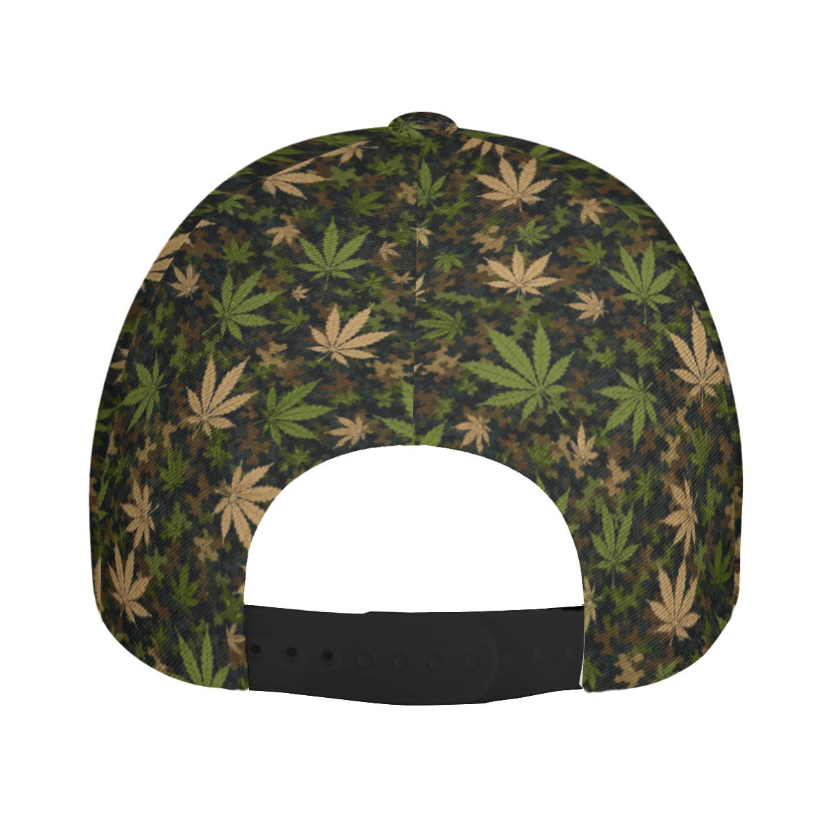 Hazehead CannaCamo Cap (Imported) | THE STASH