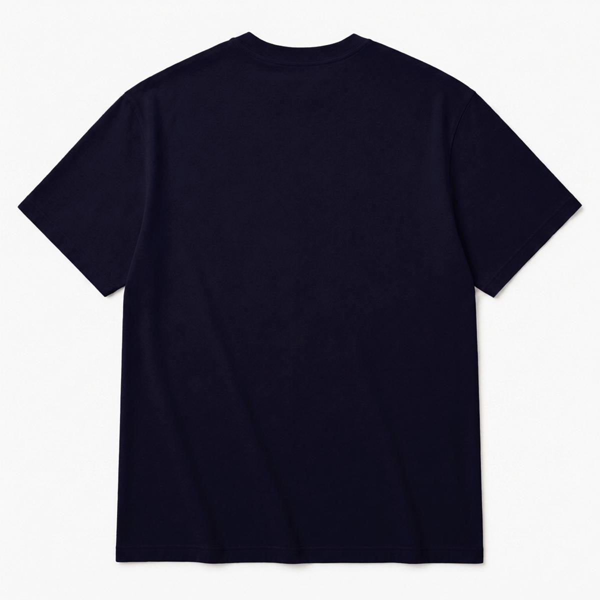 Embroidered Signature Tee | AFRO ANIME
