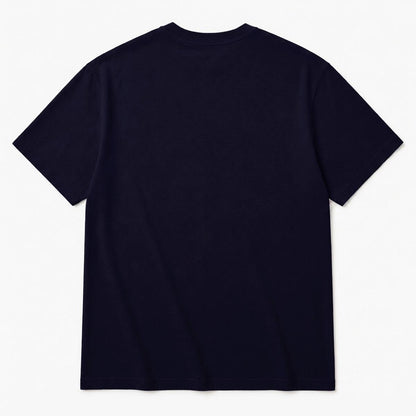 Embroidered Signature Tee | AFRO ANIME