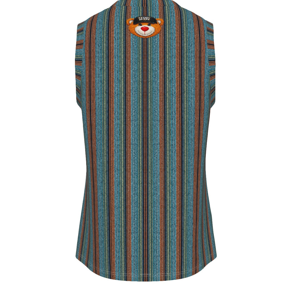 Emerald Canyon Strata V-Neck Tank