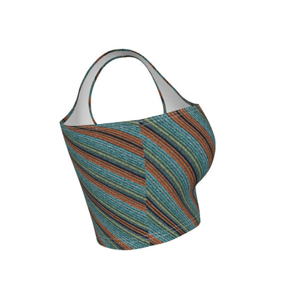 Emerald Canyon Ascent One-Shoulder Top