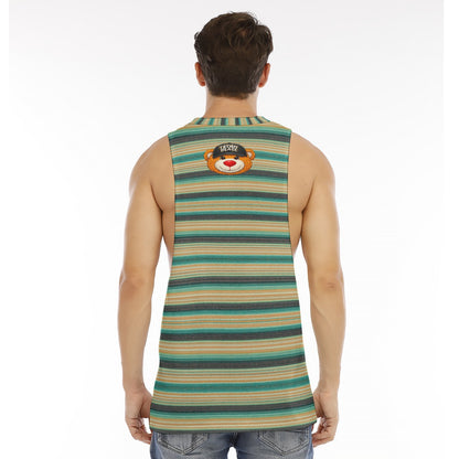 Sierra Verde Trail Longline Tank