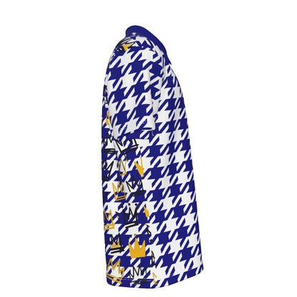 Royal Hound Azure Camp Shirt | IVY LABEL