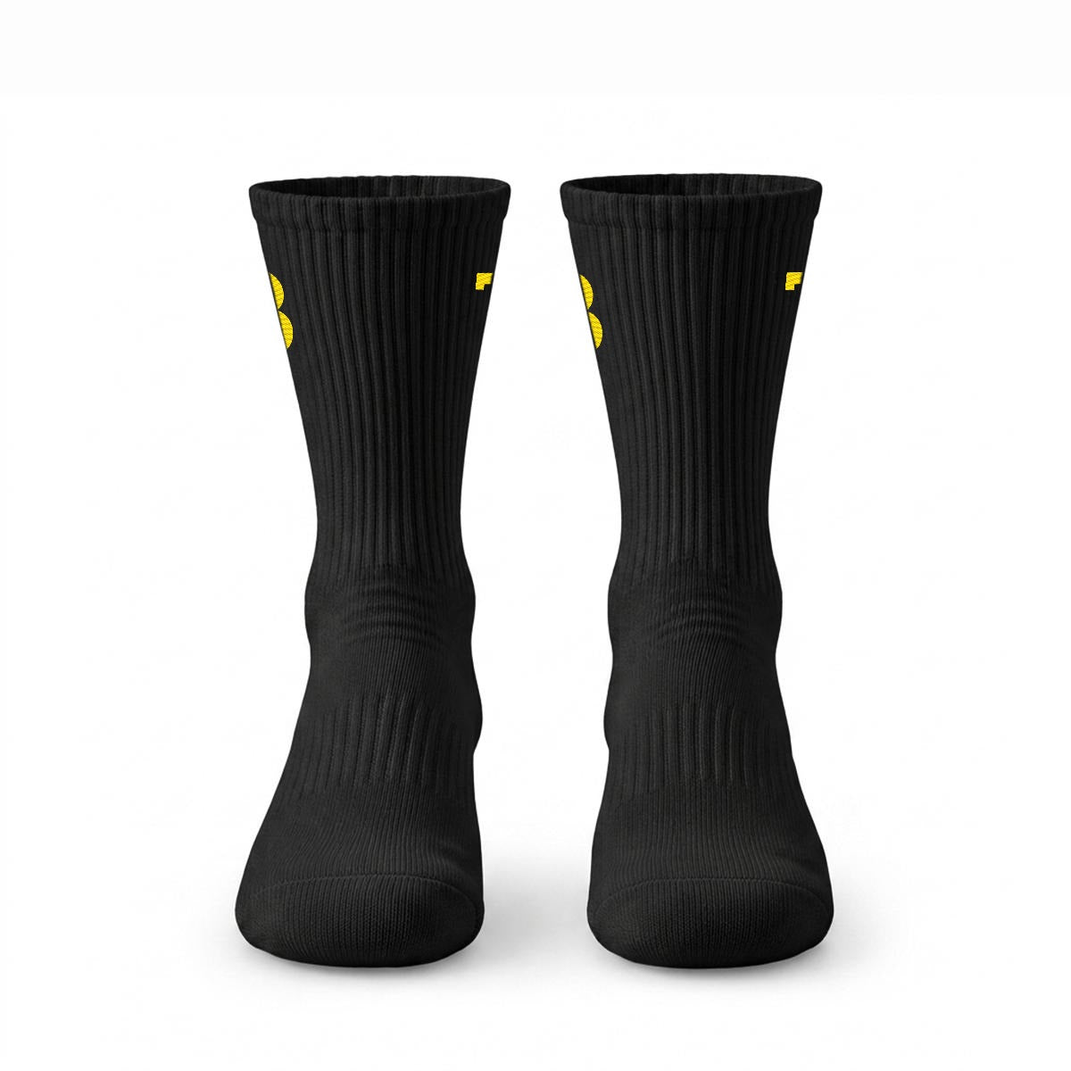 Cachet Crew Socks | Teddy Blaze Xtreme (TBX Activewear)