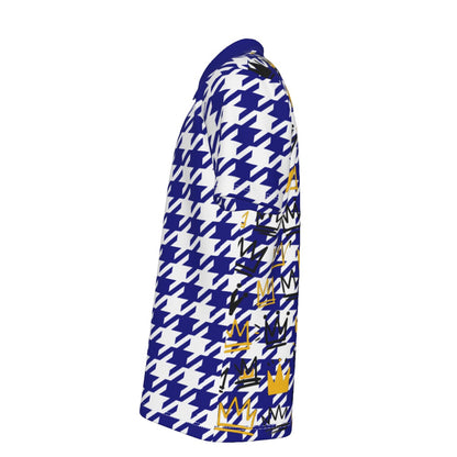 Royal Hound Azure Camp Shirt | IVY LABEL