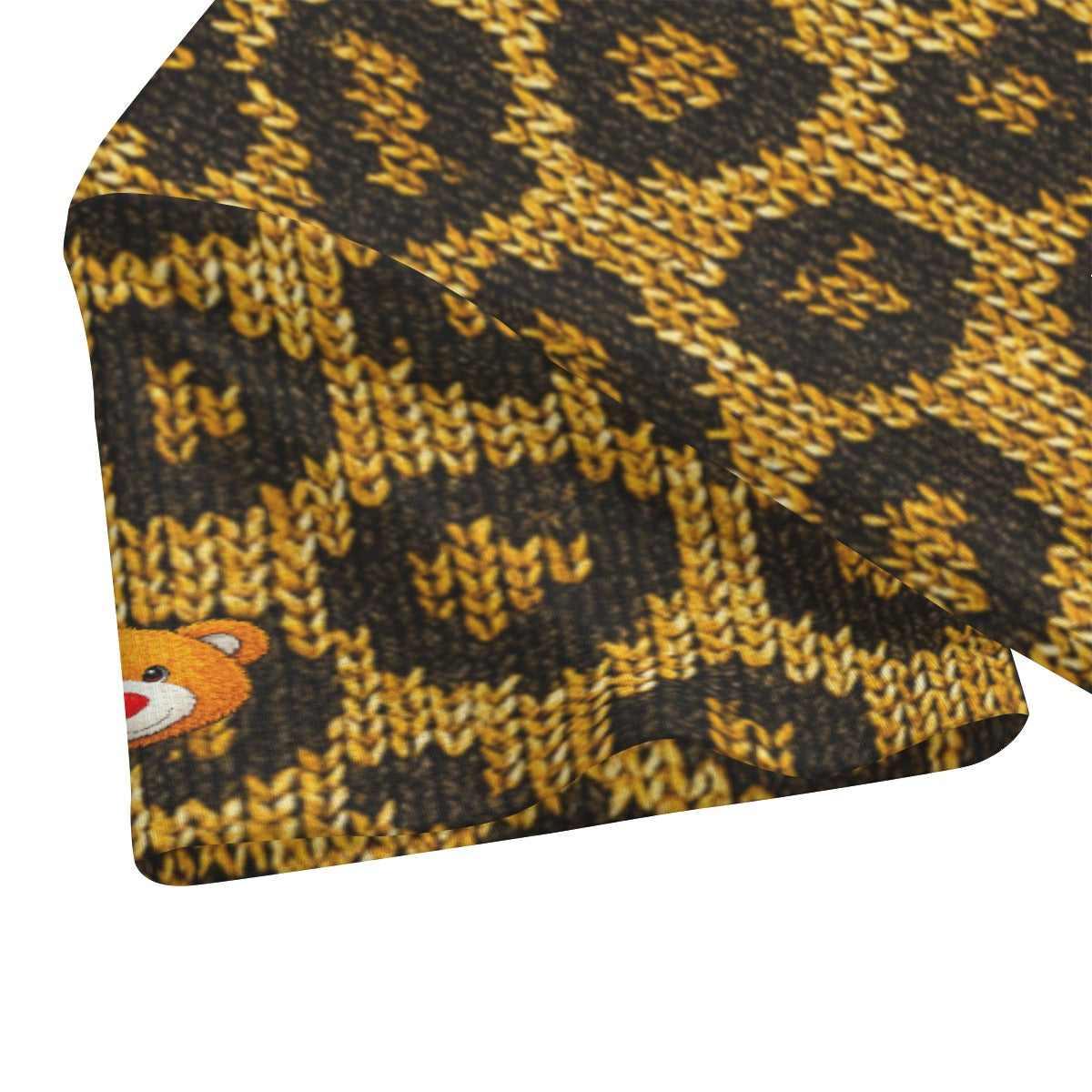 Gilded Safari Knit — Royal Hunt Drop Shoulder T-Shirt