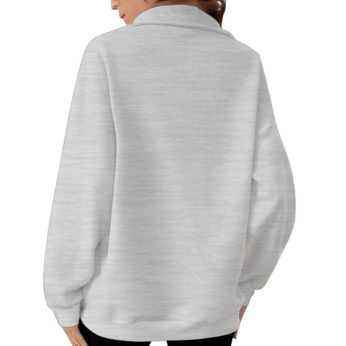 Shop the Cachet Fleece Half Zip Jumper by Teddy Blaze. Soft 190g/m² fleece pullover with a stand-up zip collar, side pockets, and signature TB monogram.