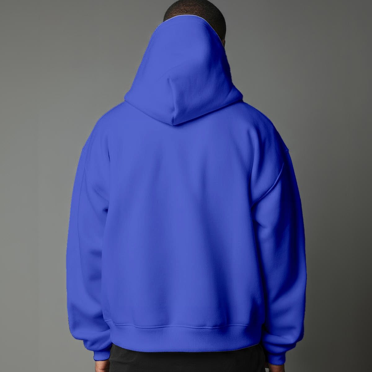 Bite Me Hooded Jumper | AFRO ANIME