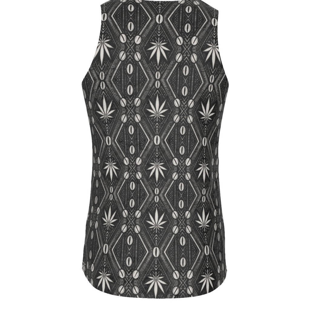 DaChek Velvet Tank | MEN OF BLAZE