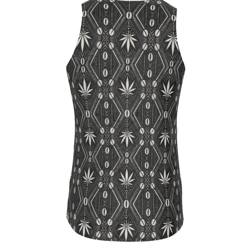 DaChek Velvet Tank | MEN OF BLAZE