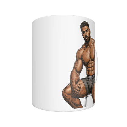 MEN OF BLAZE | Ramon Coffee Mug | MOB Collection