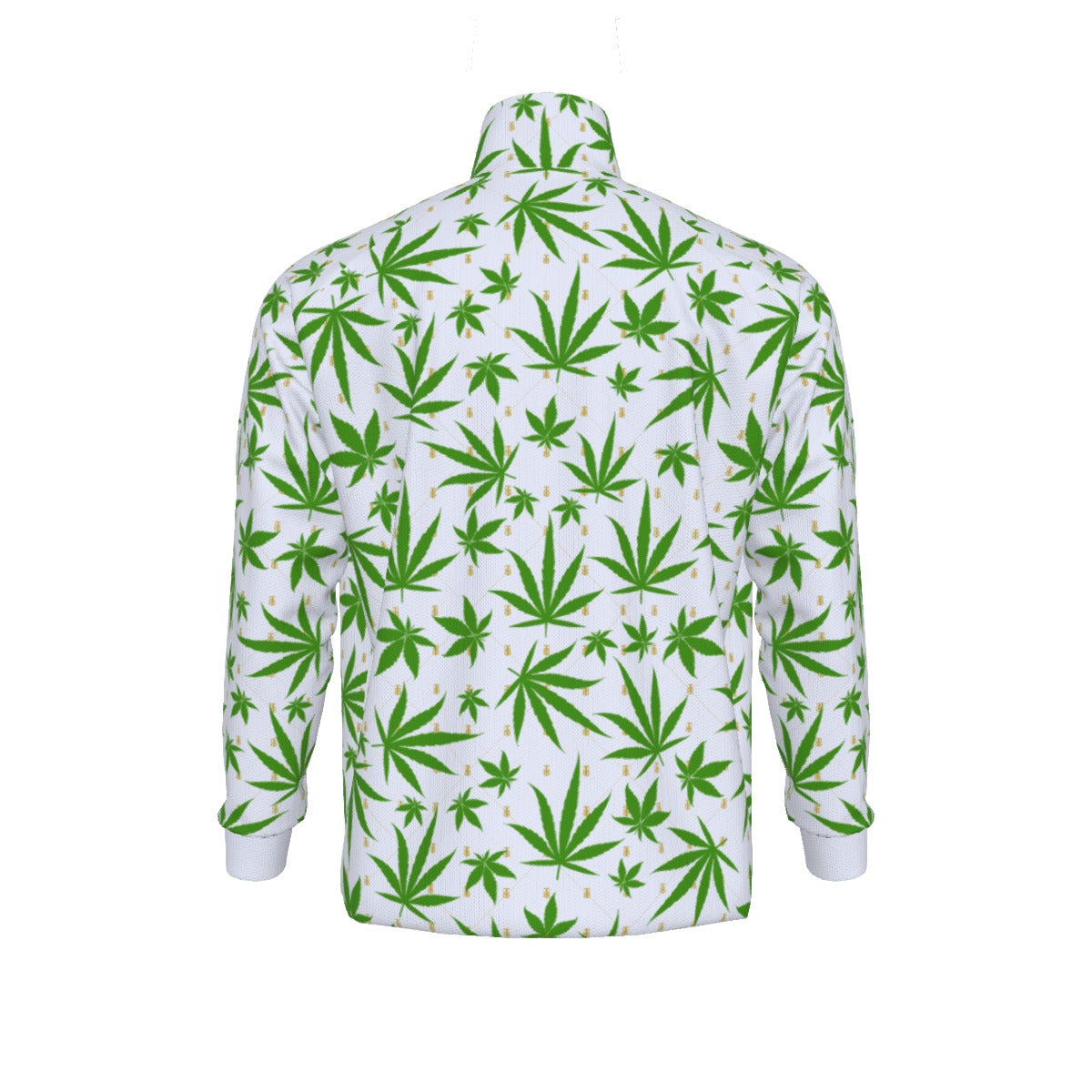JA20 Stand Collar Jacket | AFRO ANIME
