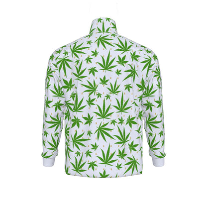 JA20 Stand Collar Jacket | AFRO ANIME