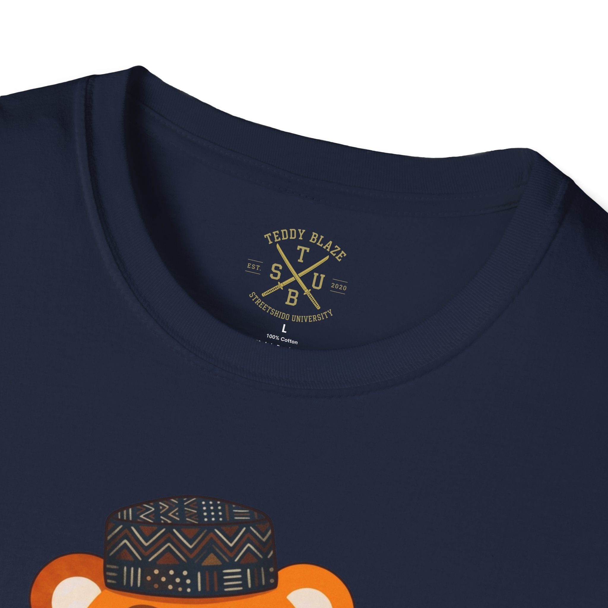 Bearatoo Unisex Tee | THE CAMPUS