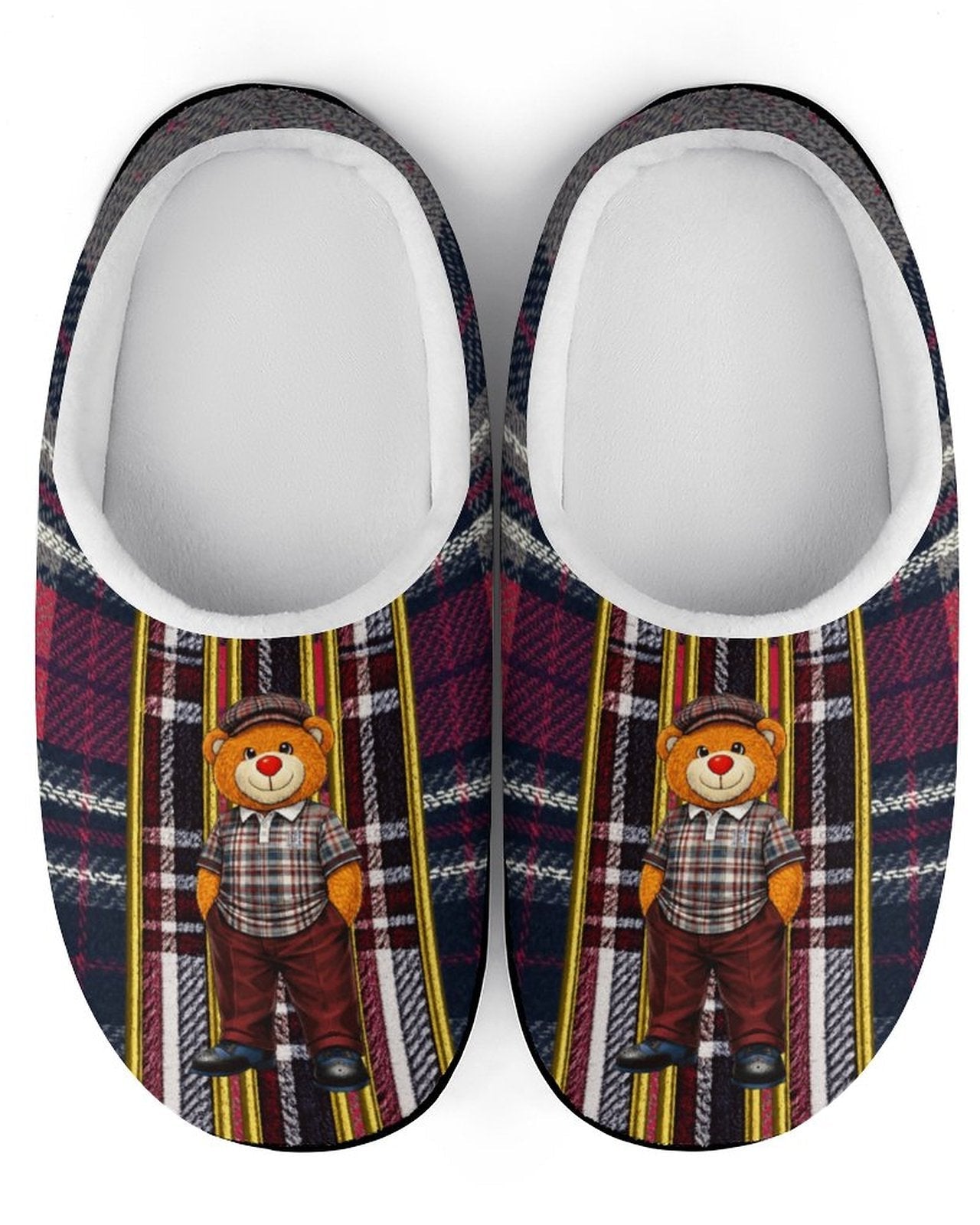 Cotton Slippers