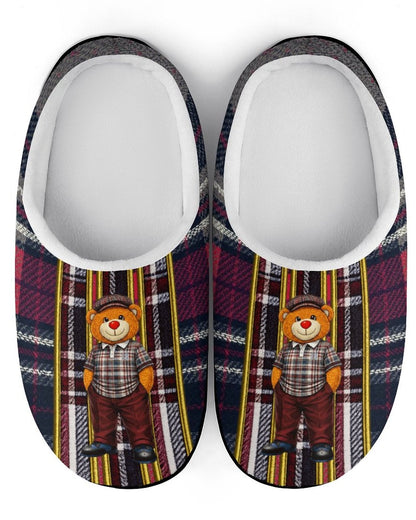 Cotton Slippers