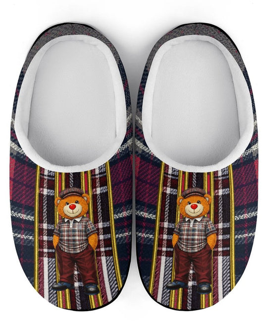 Cotton Slippers