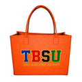 Campus Felt Shopper | THE GIFT SHOP