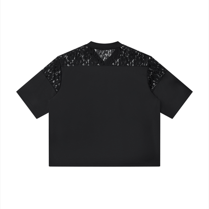 Signature East Village Tee | Teddy Blaze Full Chest Edition