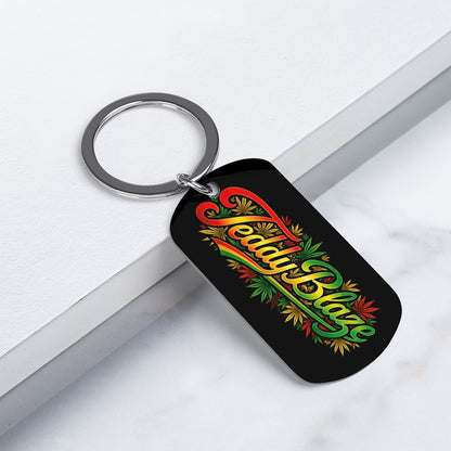 Bearatoo Signature Keychain | BEARATOO