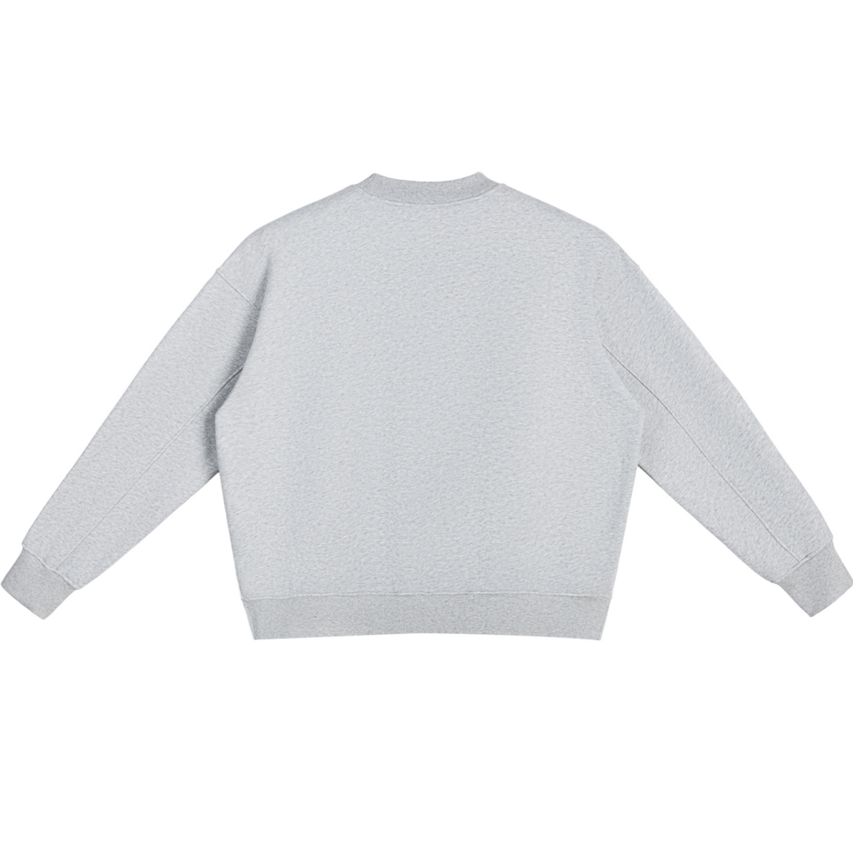 DaCruz Fleece Side Slit Jumper