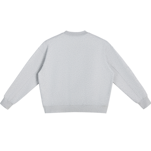 DaCruz Fleece Side Slit Jumper