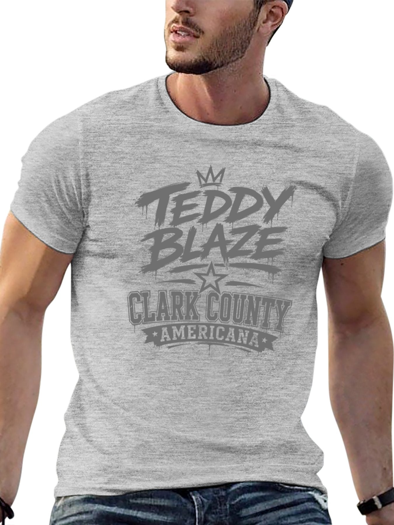 COUNTY COTTON TEE