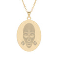 Source Code Necklace (USA)