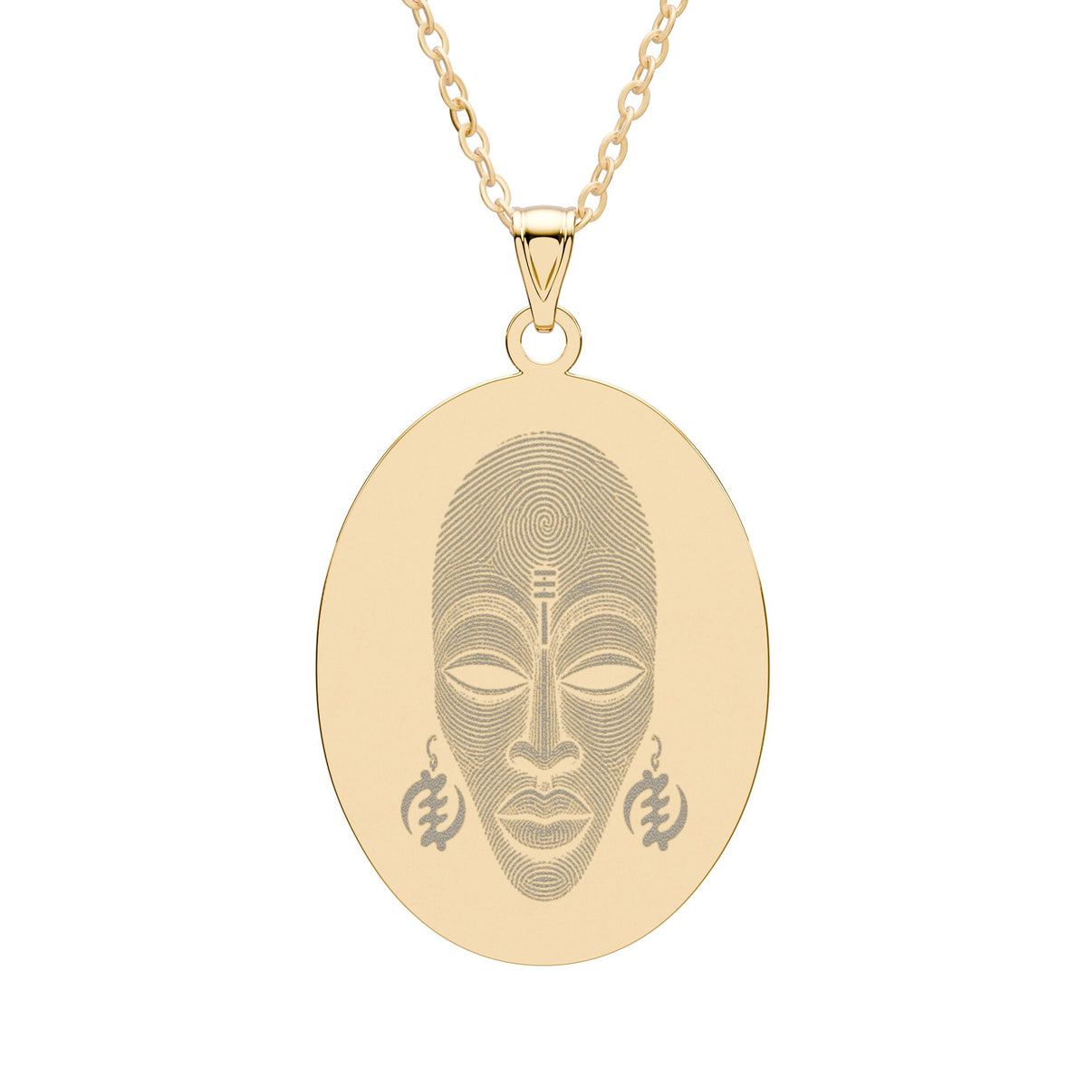 Source Code Necklace (USA)
