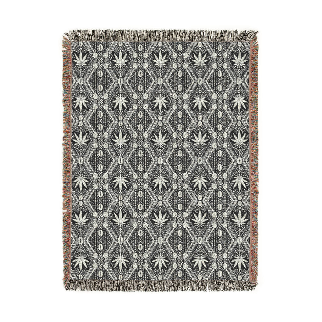 DaChek Woven Blanket | CRUZ AT HOME