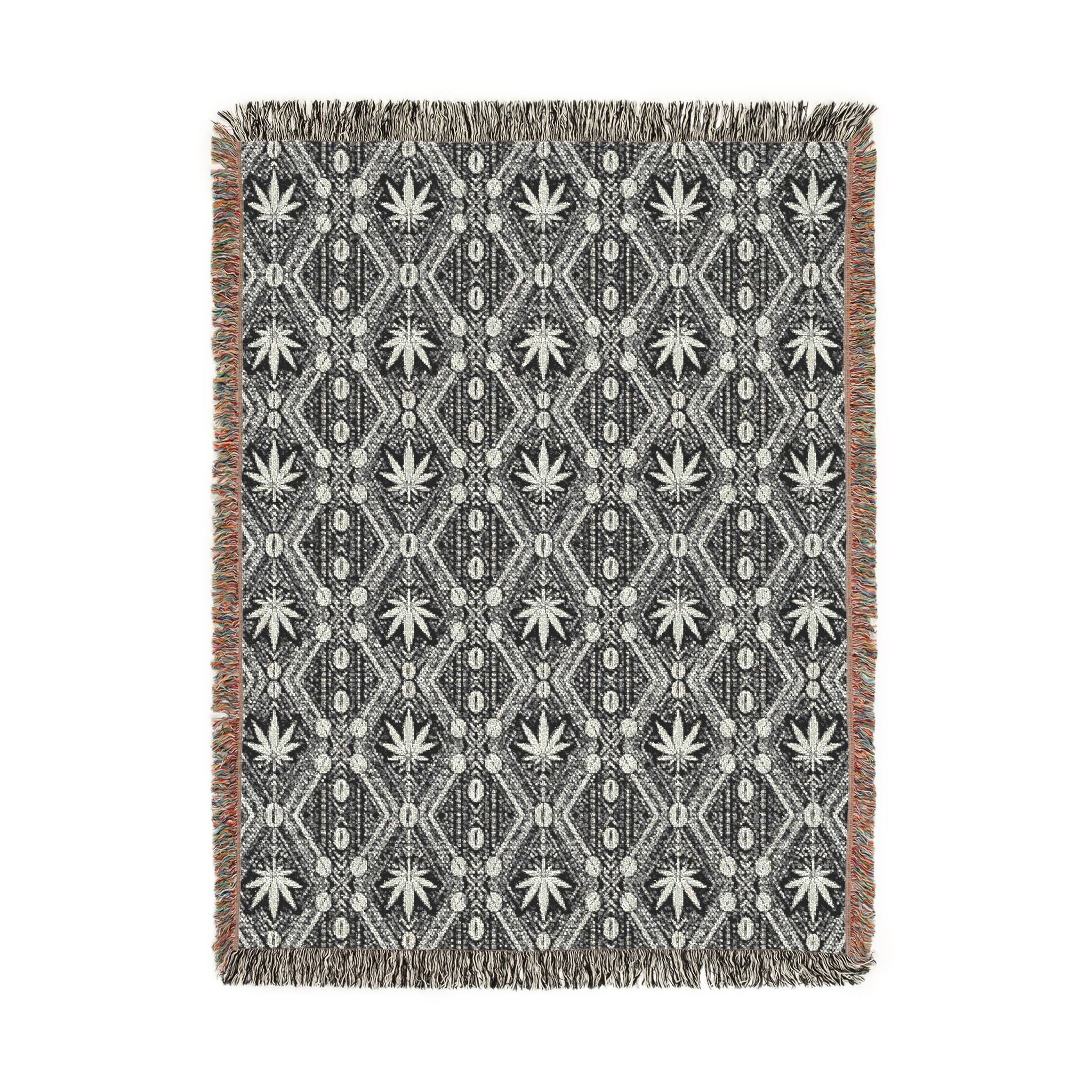DaChek Woven Blanket | CRUZ AT HOME