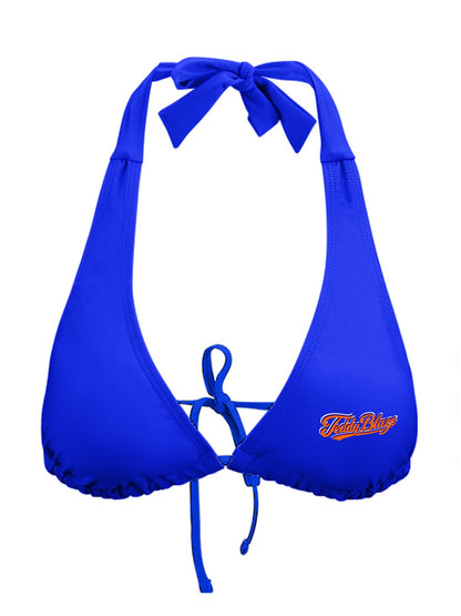 Signature Halter Bikini Top | The Harlem Ivy Label