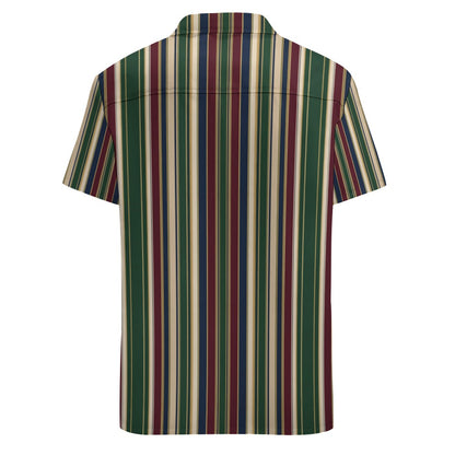 Merlot Chardonnay Camp Shirt | IVY LABEL