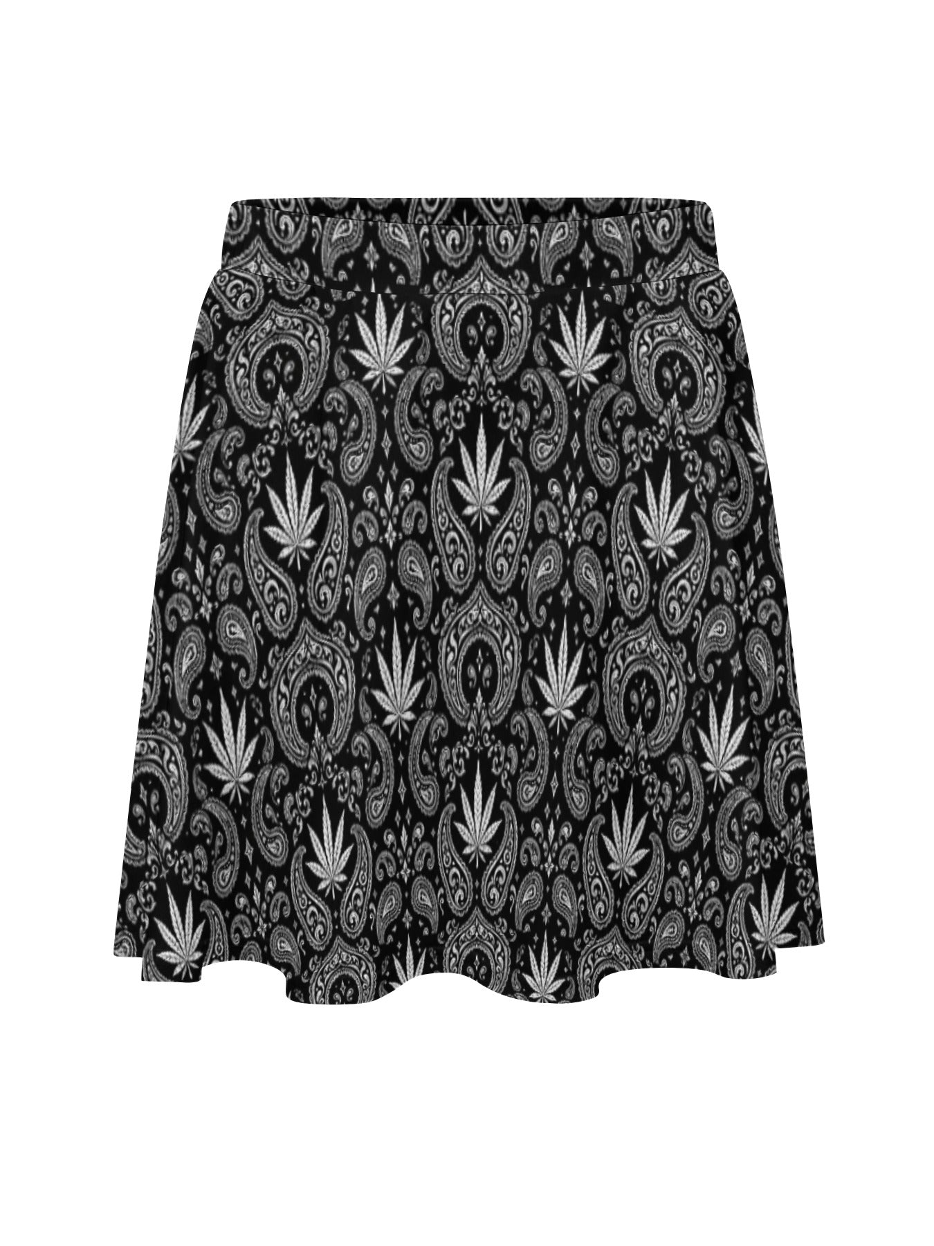 The Mini BlaYZY™ Skater Skirt