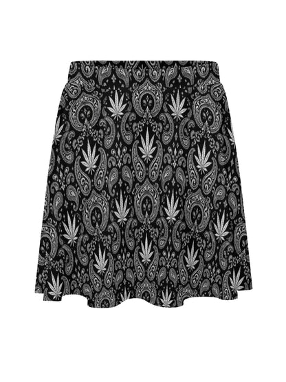 The Mini BlaYZY™ Skater Skirt
