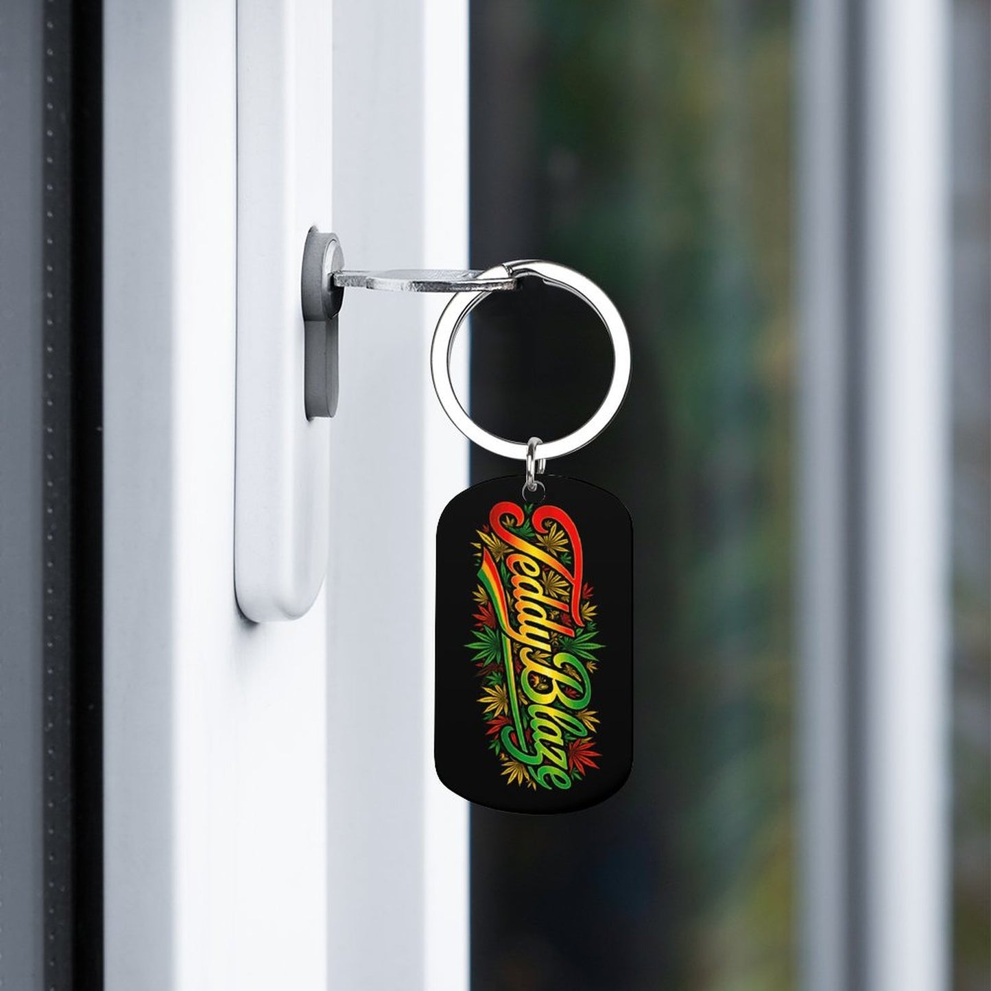 Bearatoo Signature Keychain | BEARATOO