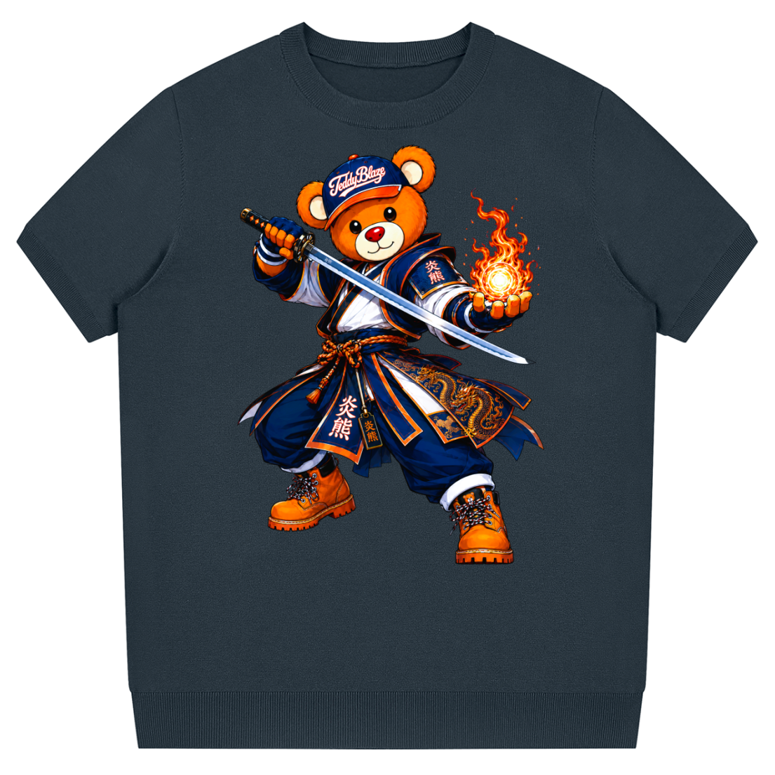 SDB Knit T-Shirt | SDB