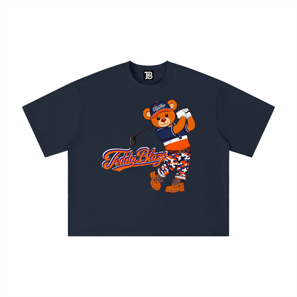 SDB Signature Boxy Tee | The TBX Chelsea Collection