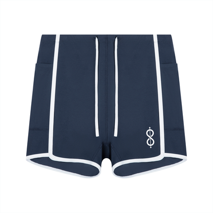 81C Yoga Shorts | TB Shift