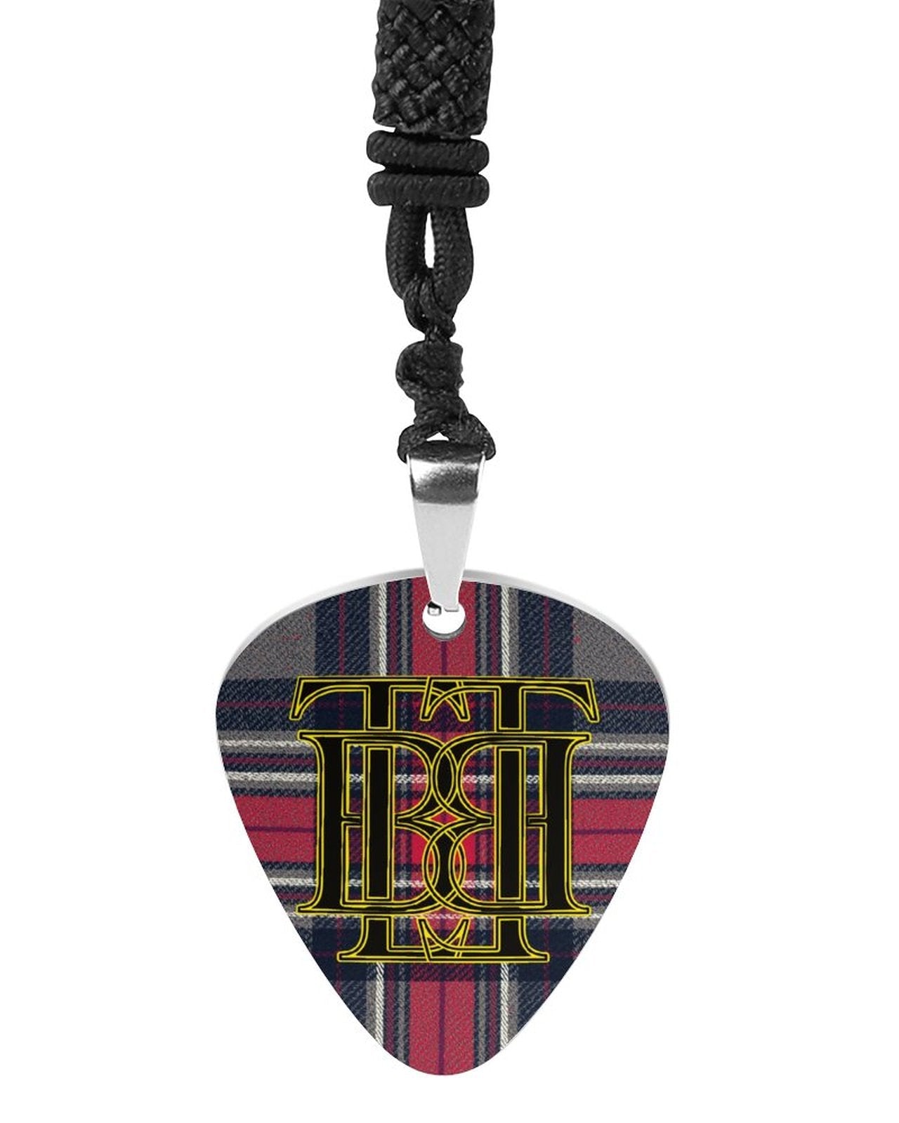 Guitar Pick Necklace