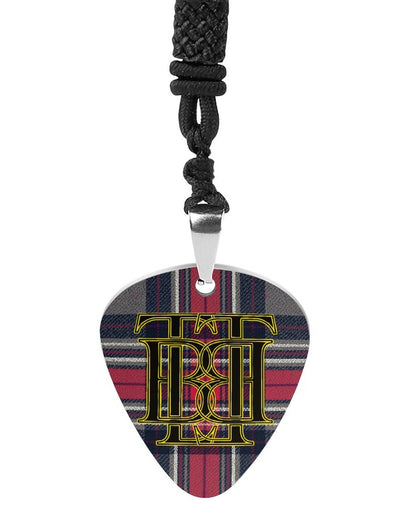 Guitar Pick Necklace