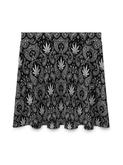 The Mini BlaYZY™ Skater Skirt