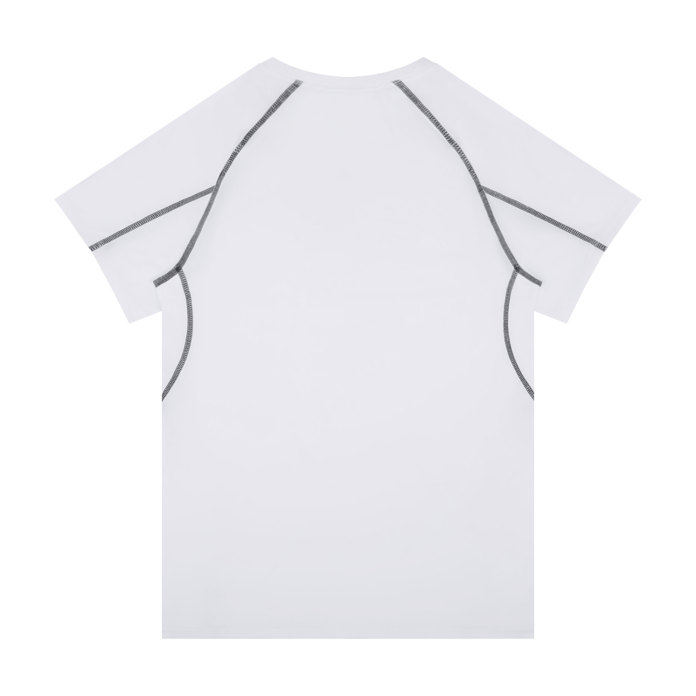BU Contrast Stitch Handball Tee | Teddy Blaze XTreme