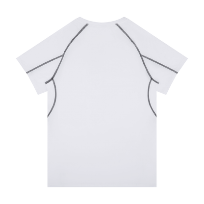 BU Contrast Stitch Handball Tee | Teddy Blaze XTreme