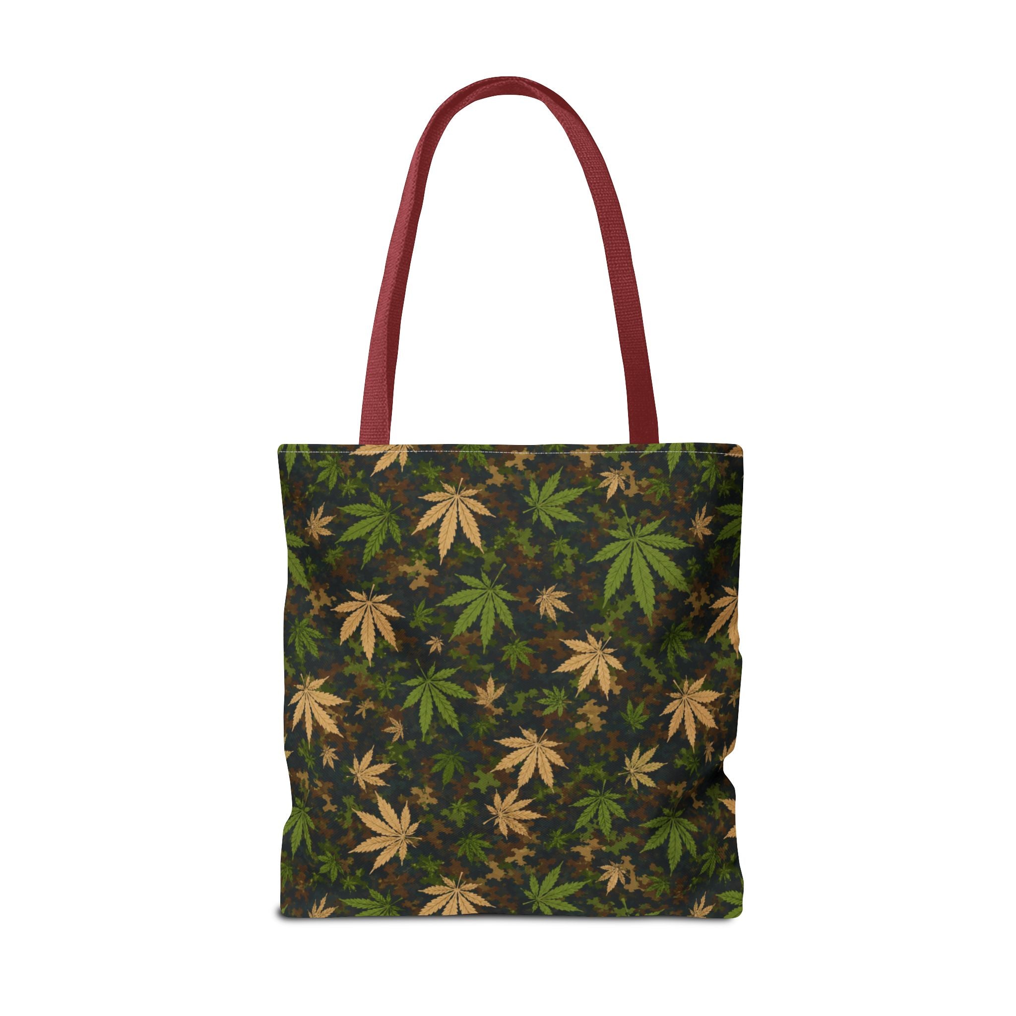 Hazehead CannaCamo Twill Tote (Assembled in the USA) | THE STASH