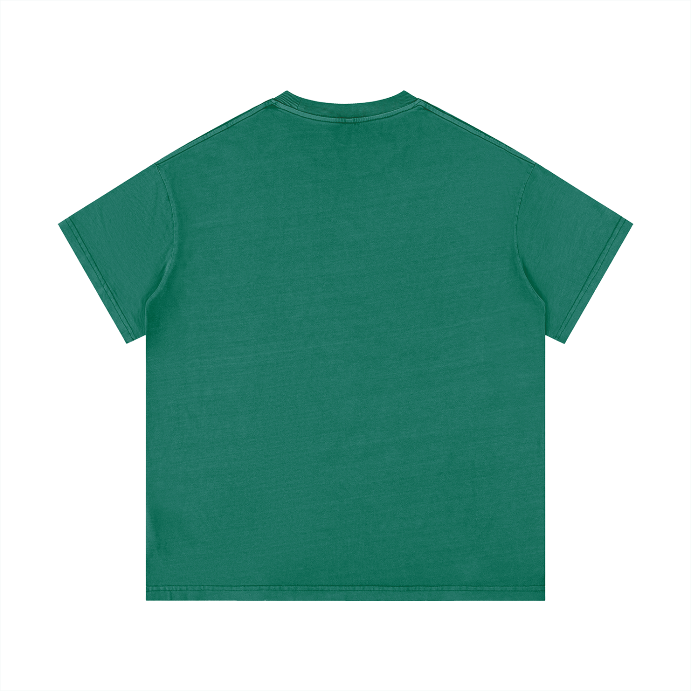 81C Vintage Wash Cotton Tee | Teddy Kush