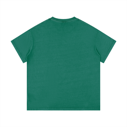 81C Vintage Wash Cotton Tee | Teddy Kush